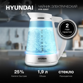  Hyundai HYK-G3037 1.9. 3000 / (: )