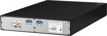   Systeme Electri External BP, Extended-Run, 72 volts bus voltage, Rack 2U (Tower c