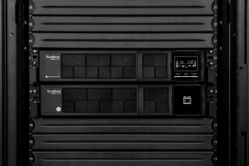  Systeme Electri External BP, Extended-Run, 72 volts bus voltage, Rack 2U (Tower c