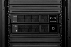   Systeme Electri External BP, Extended-Run, 72 volts bus voltage, Rack 2U (Tower c
