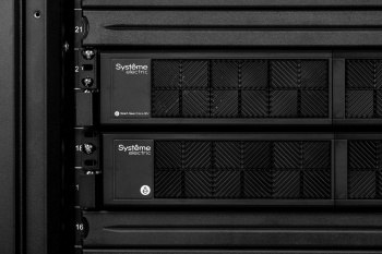   Systeme Electri External BP, Extended-Run, 72 volts bus voltage, Rack 2U (Tower c