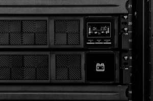   Systeme Electri External BP, Extended-Run, 72 volts bus voltage, Rack 2U (Tower c