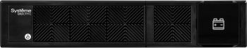   Systeme Electri External BP, Extended-Run, 72 volts bus voltage, Rack 2U (Tower c