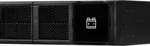   Systeme Electri External BP, Extended-Run, 72 volts bus voltage, Rack 2U (Tower c