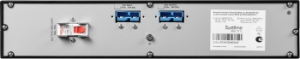   Systeme Electri External BP, Extended-Run, 72 volts bus voltage, Rack 2U (Tower c