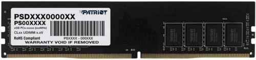   DDR 4 DIMM 16Gb PC25600, 3200Mhz, PATRIOT Signature (PSD416G32002) (retail)