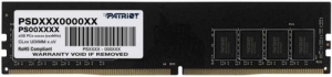   DDR 4 DIMM 16Gb PC25600, 3200Mhz, PATRIOT Signature (PSD416G32002) (retail)