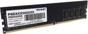   DDR 4 DIMM 16Gb PC25600, 3200Mhz, PATRIOT Signature (PSD416G32002) (retail)