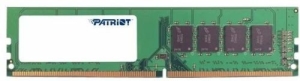   Patriot UDIMM DDR4 SL 16GB 2666MHZ