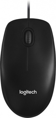  Logitech M100   (1000dpi) USB (2but)
