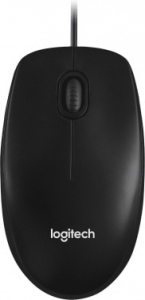  Logitech M100   (1000dpi) USB (2but)