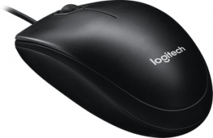 Logitech M100   (1000dpi) USB (2but)