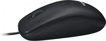  Logitech M100   (1000dpi) USB (2but)