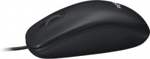  Logitech M100   (1000dpi) USB (2but)