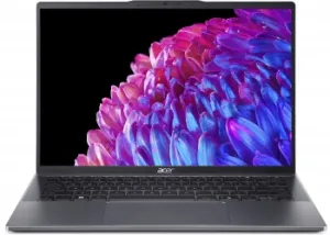  Acer Swift Go 14 SFG14-63-R8U9 Ryzen 5 8645HS 16Gb SSD1Tb AMD Radeon 14 OLED 2.8K (2880x180