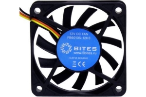  5bites   FB6010S-12H3 60X10 / SLEEVE / 3800RPM / 3P
