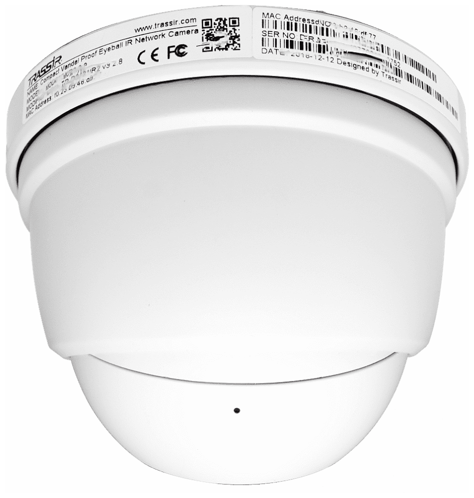  IP Trassir TR-D2S5 3.6-3.6 