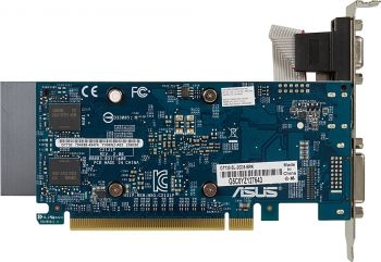  Asus  GT730-SL-2GD5-BRK nVidia GeForce GT 730 2048Mb 64bit GDDR5 902/5010 DVIx1/HDMIx1/CR
