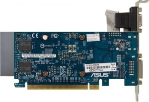  Asus  GT730-SL-2GD5-BRK nVidia GeForce GT 730 2048Mb 64bit GDDR5 902/5010 DVIx1/HDMIx1/CR