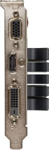  Asus  GT730-SL-2GD5-BRK nVidia GeForce GT 730 2048Mb 64bit GDDR5 902/5010 DVIx1/HDMIx1/CR
