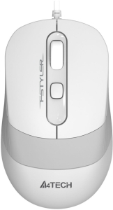  A4Tech Fstyler FM10S /  (1600dpi) silent USB (4but)