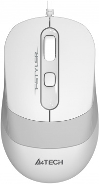  A4Tech Fstyler FM10S /  (1600dpi) silent USB (4but)