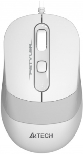  A4Tech Fstyler FM10S /  (1600dpi) silent USB (4but)