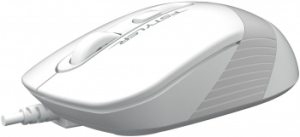  A4Tech Fstyler FM10S /  (1600dpi) silent USB (4but)