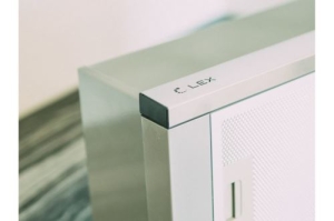   LEX HUBBLE 500 INOX  5703/ LED 