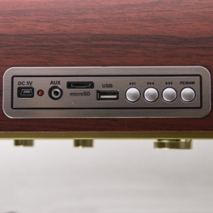     -324BT / USB SD/microSD