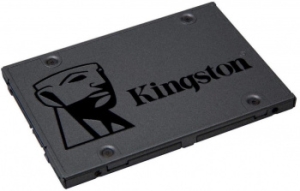  SSD Kingston 960Gb A400 Series 2.5 (SATA3, up to 500/450Mbs, TLC, 7mm)