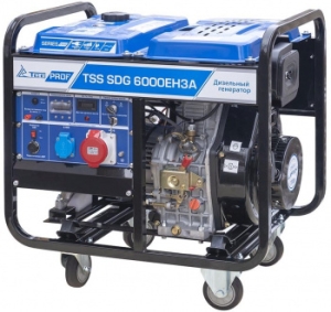   SDG 6000EH3A, 6.5