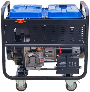   SDG 6000EH3A, 6.5