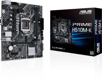   Asus Prime H510M-K LGA1200