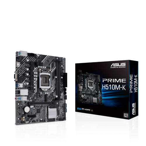   Asus Prime H510M-K LGA1200