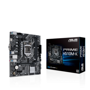   Asus Prime H510M-K LGA1200