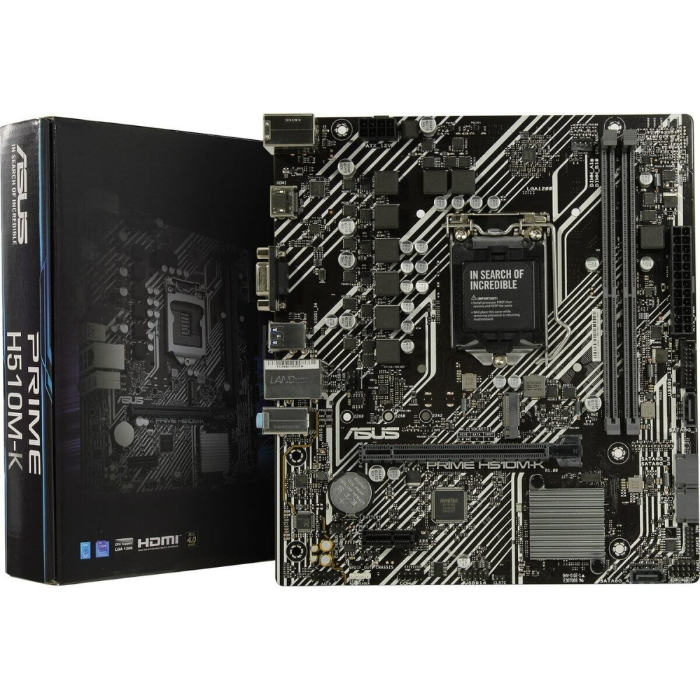   Asus Prime H510M-K LGA1200