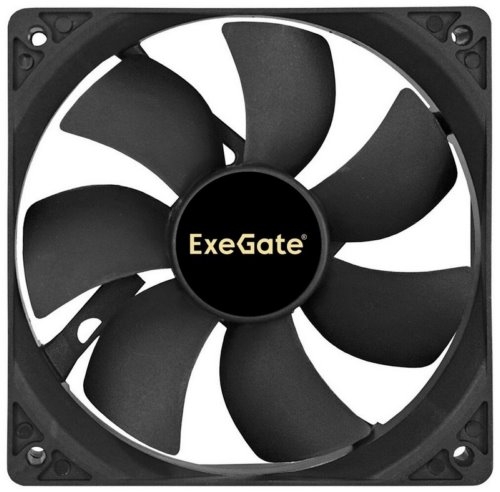  ExeGate ExtraPower EP12025B3P, 120x120x25 ,  , 3pin, 1600RPM, 25d