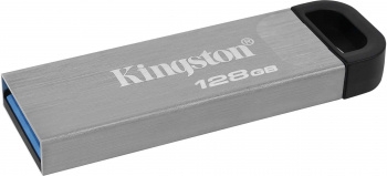   Kingston 128Gb DataTraveler KYSON <DTKN/128GB>, (USB 3.2, 200 /  , 60 / 