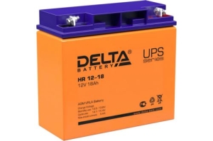  Delta HR 12-18 (12V, 18Ah)