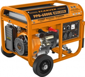  Carver PPG- 6500E WELDER 5.5