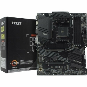   MSI B550-A PRO Socket AM4