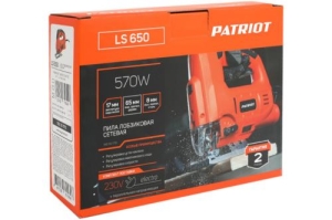  PATRIOT LS650  [190301710]