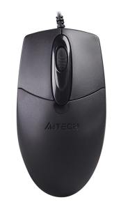  A4Tech OP-720S   (1200dpi) silent USB (3but)