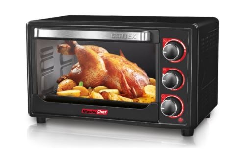 Жарочный шкаф Centek CT-1537-30 черный
