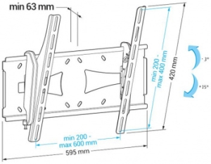    Holder PTS-4006  32-60 .45  