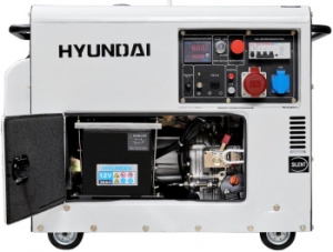  HYUNDAI DHY 8000SE-3  6/4.8, 220 , 13 ., 