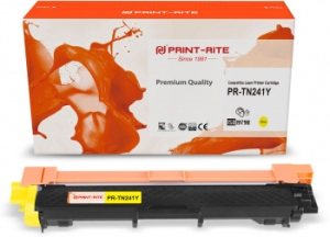   Print-Rite TFB686YPU1J PR-TN241Y TN-241Y  (1400.)  Brother HL-3170CDW
