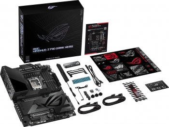   ASUS ROG MAXIMUS Z790 DARK HERO LGA1700