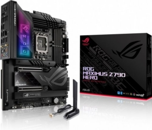   ASUS ROG MAXIMUS Z790 DARK HERO LGA1700